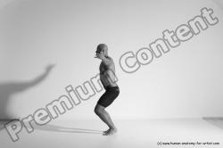 African Dance reference poses